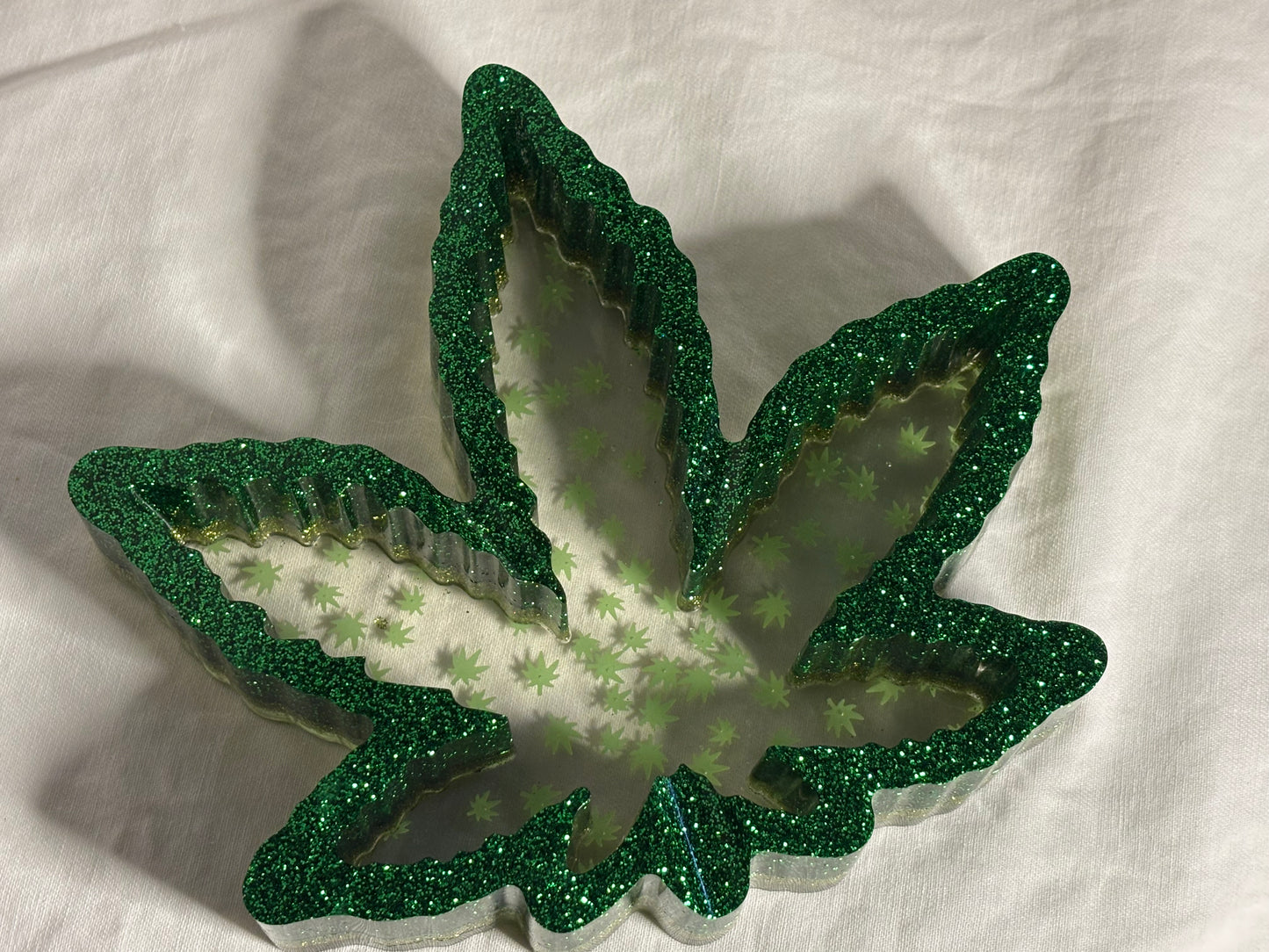 MJ Ashtray "Glow in the Dark"