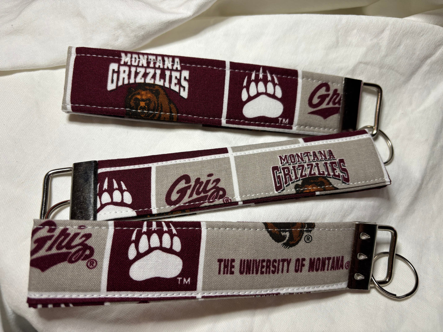 College Keychains