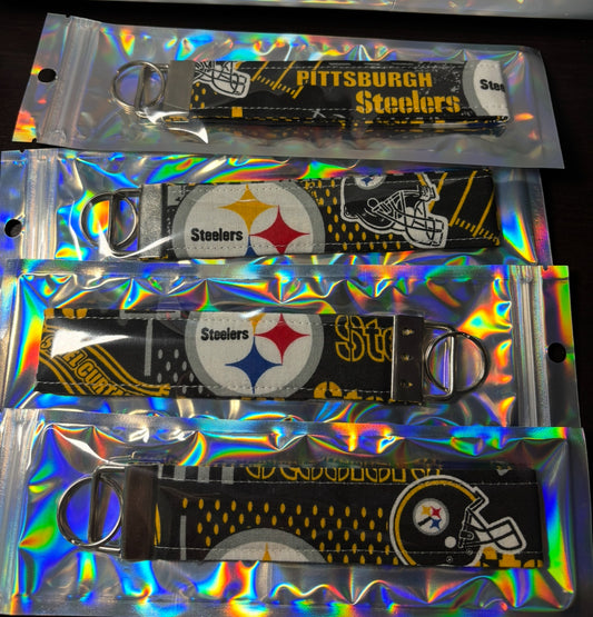 Steelers Keychain