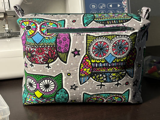 Cotton Arm Candy "Owls"