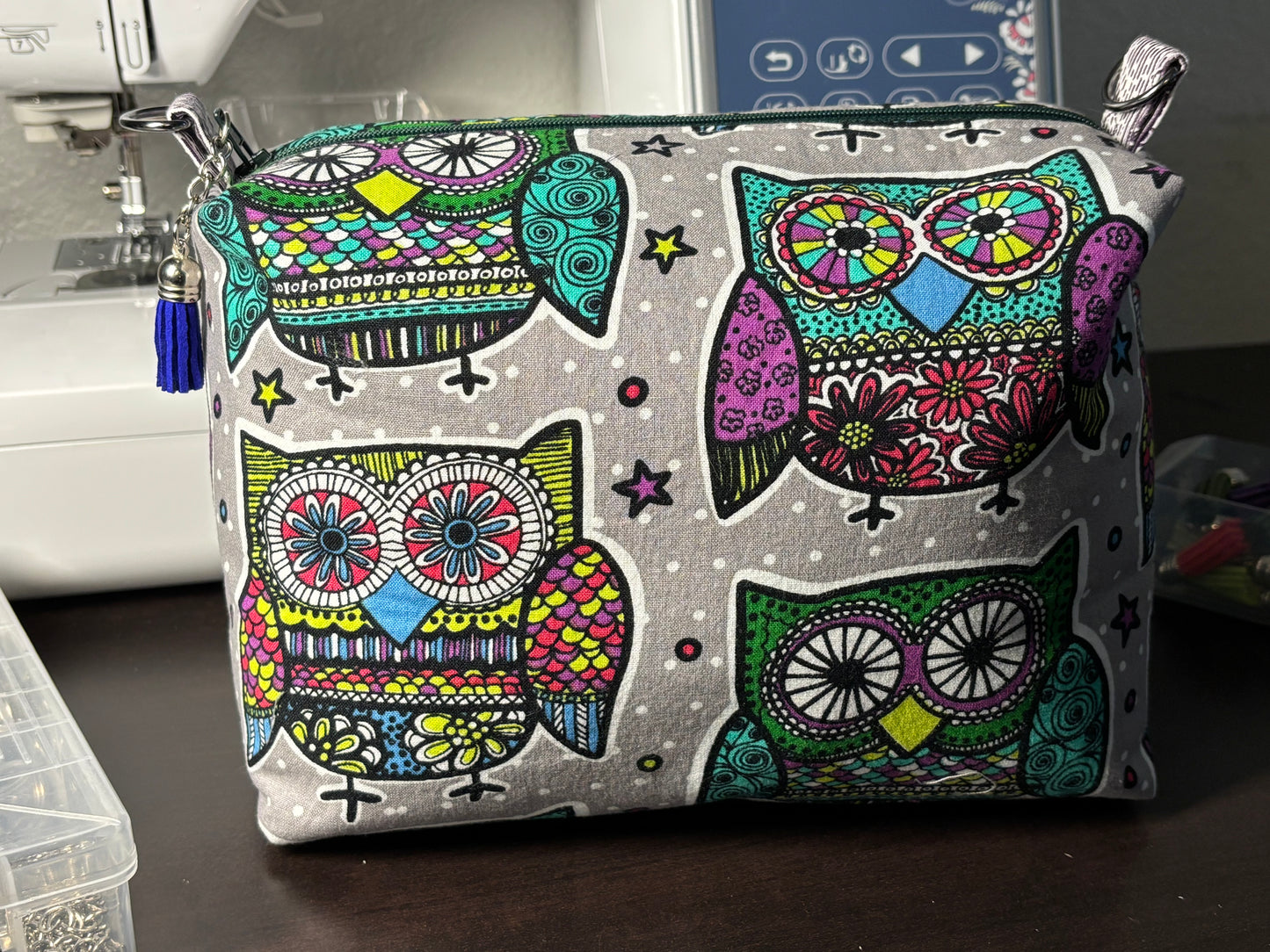 Cotton Arm Candy "Owls"