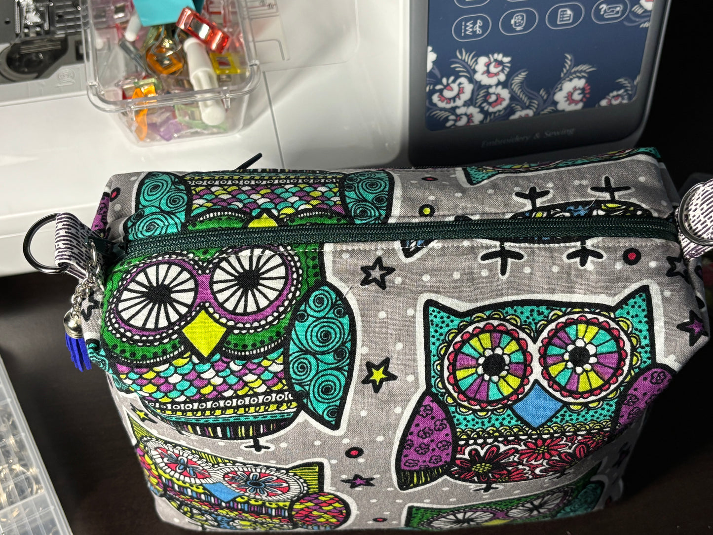 Cotton Arm Candy "Owls"