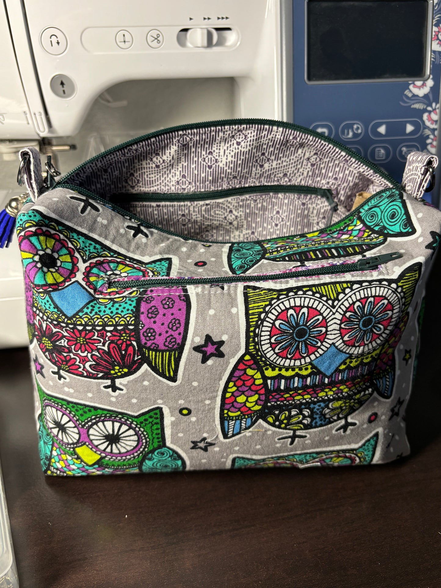 Cotton Arm Candy "Owls"