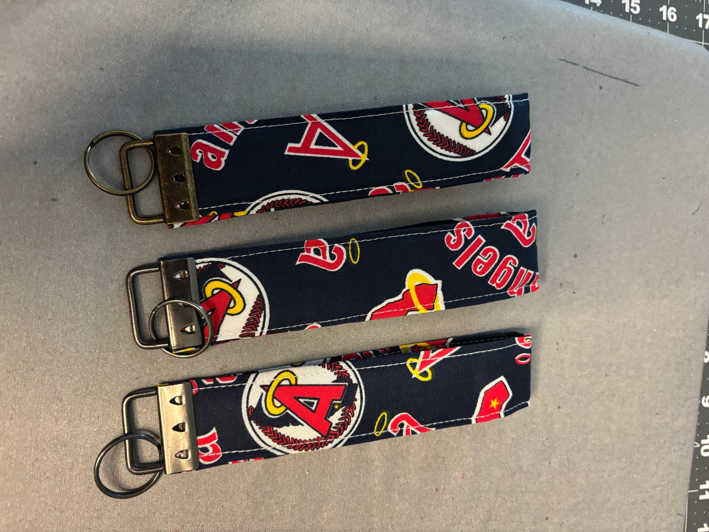 Astros Keychain