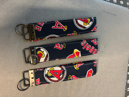 Astros Keychain