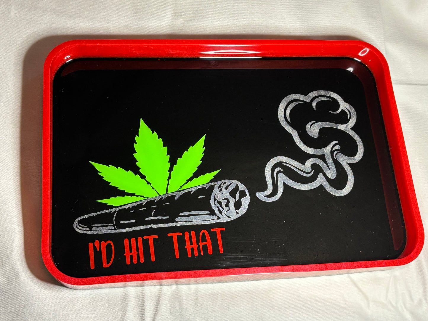 MJ Rolling Tray