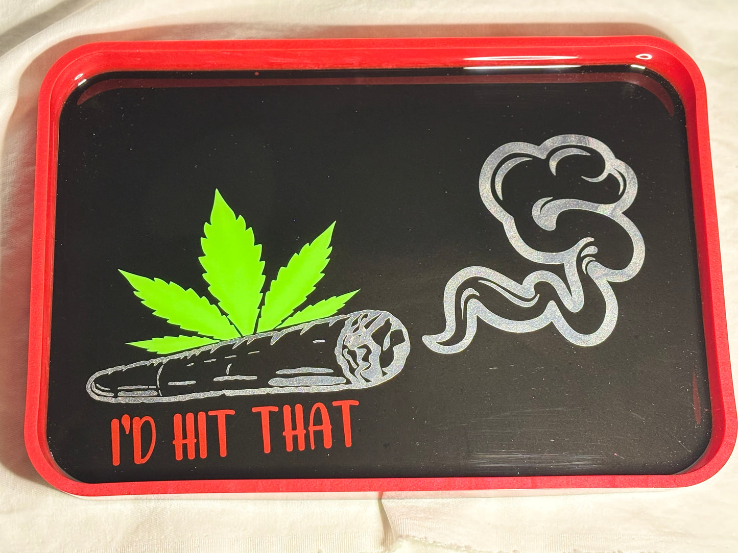 MJ Rolling Tray