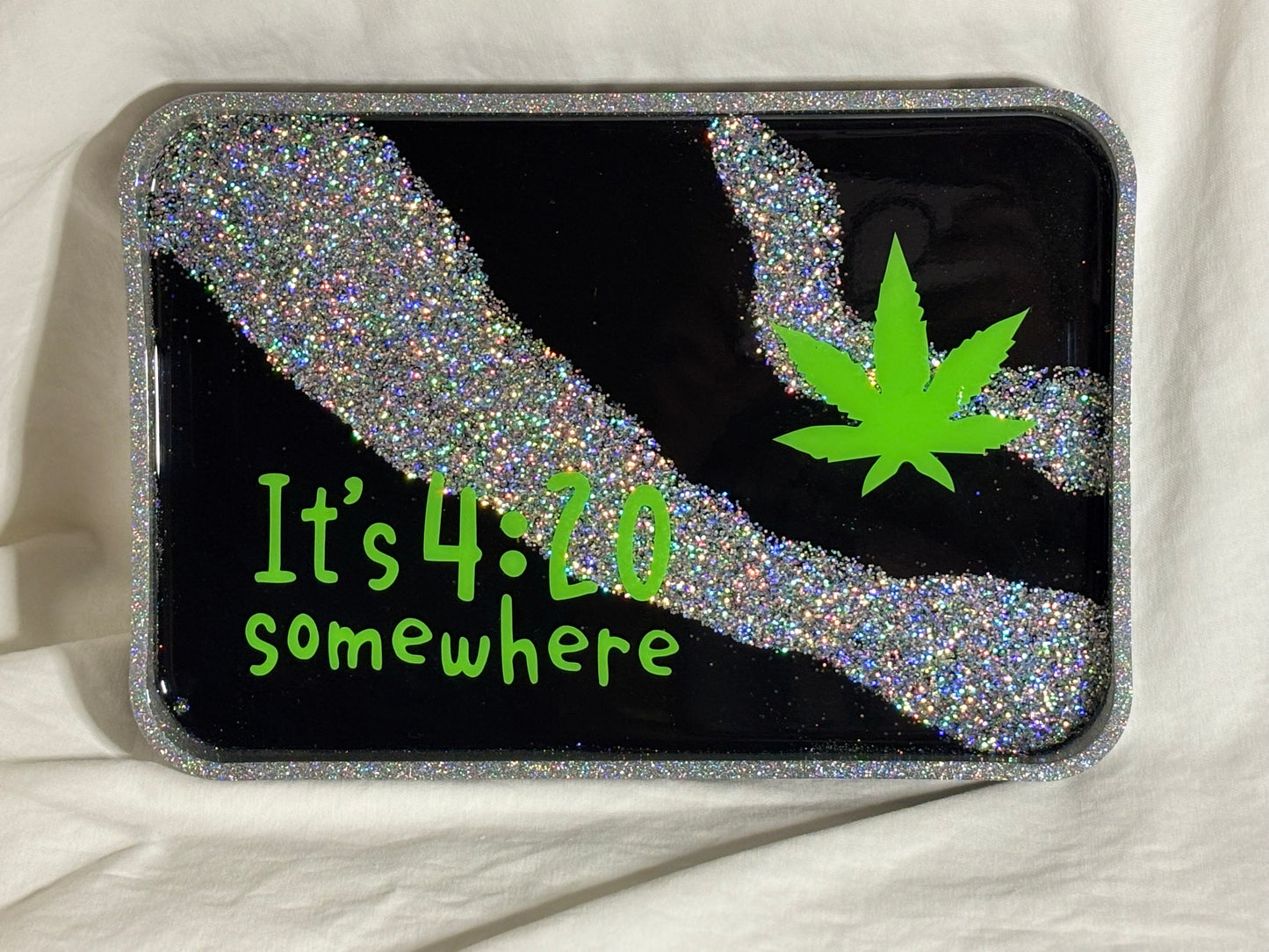 MJ Rolling Tray