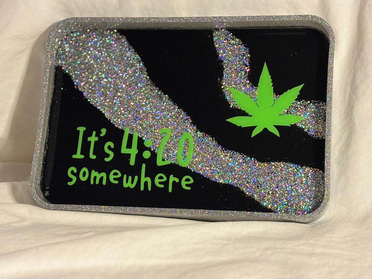 MJ Rolling Tray