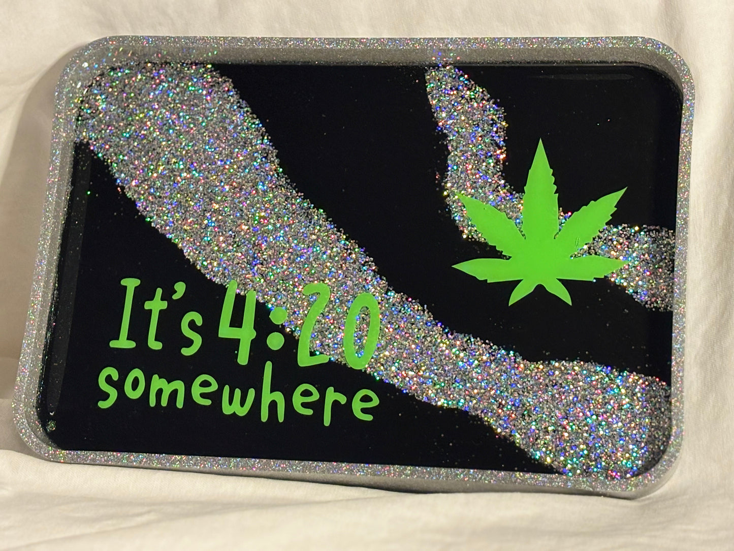 MJ Rolling Tray