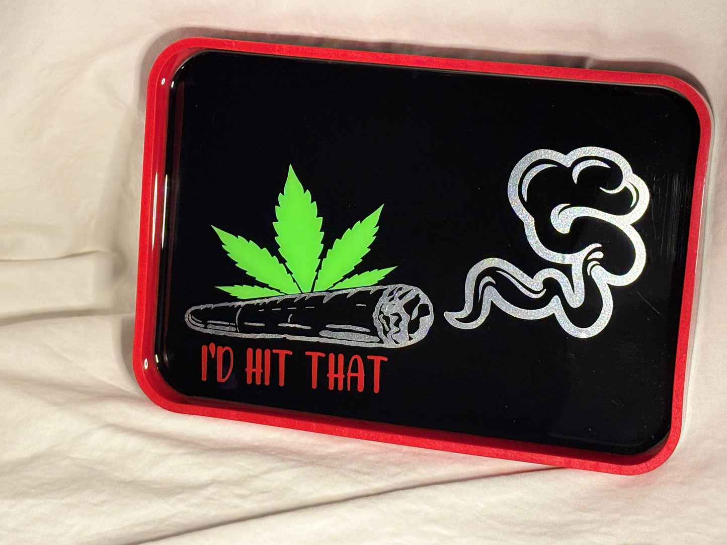 MJ Rolling Tray