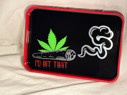 MJ Rolling Tray