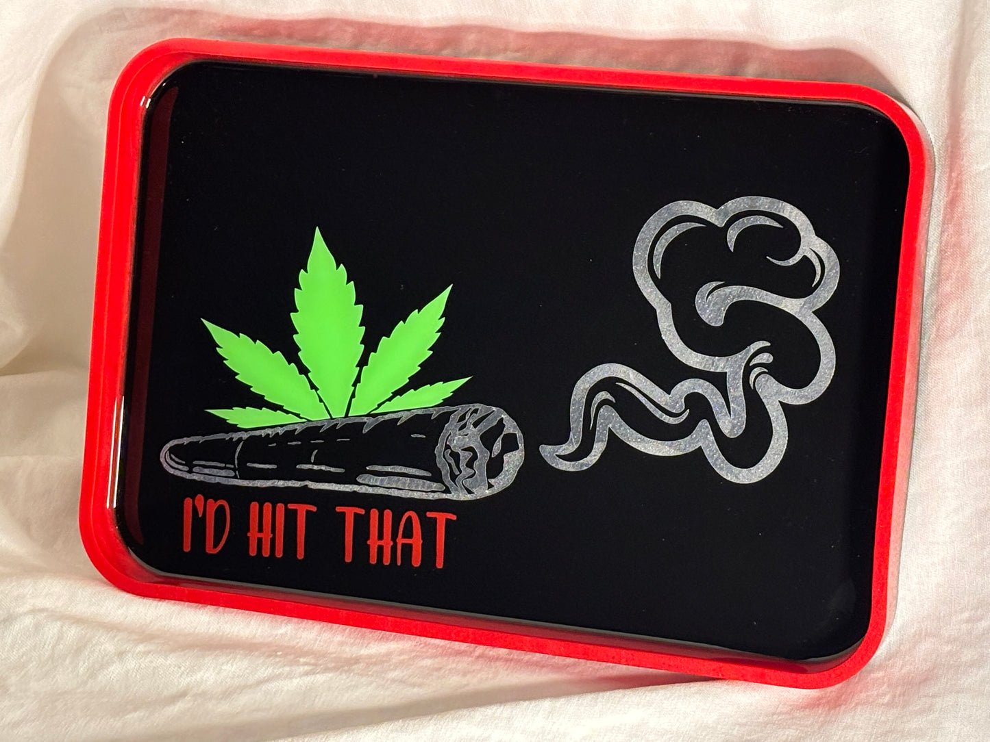 MJ Rolling Tray