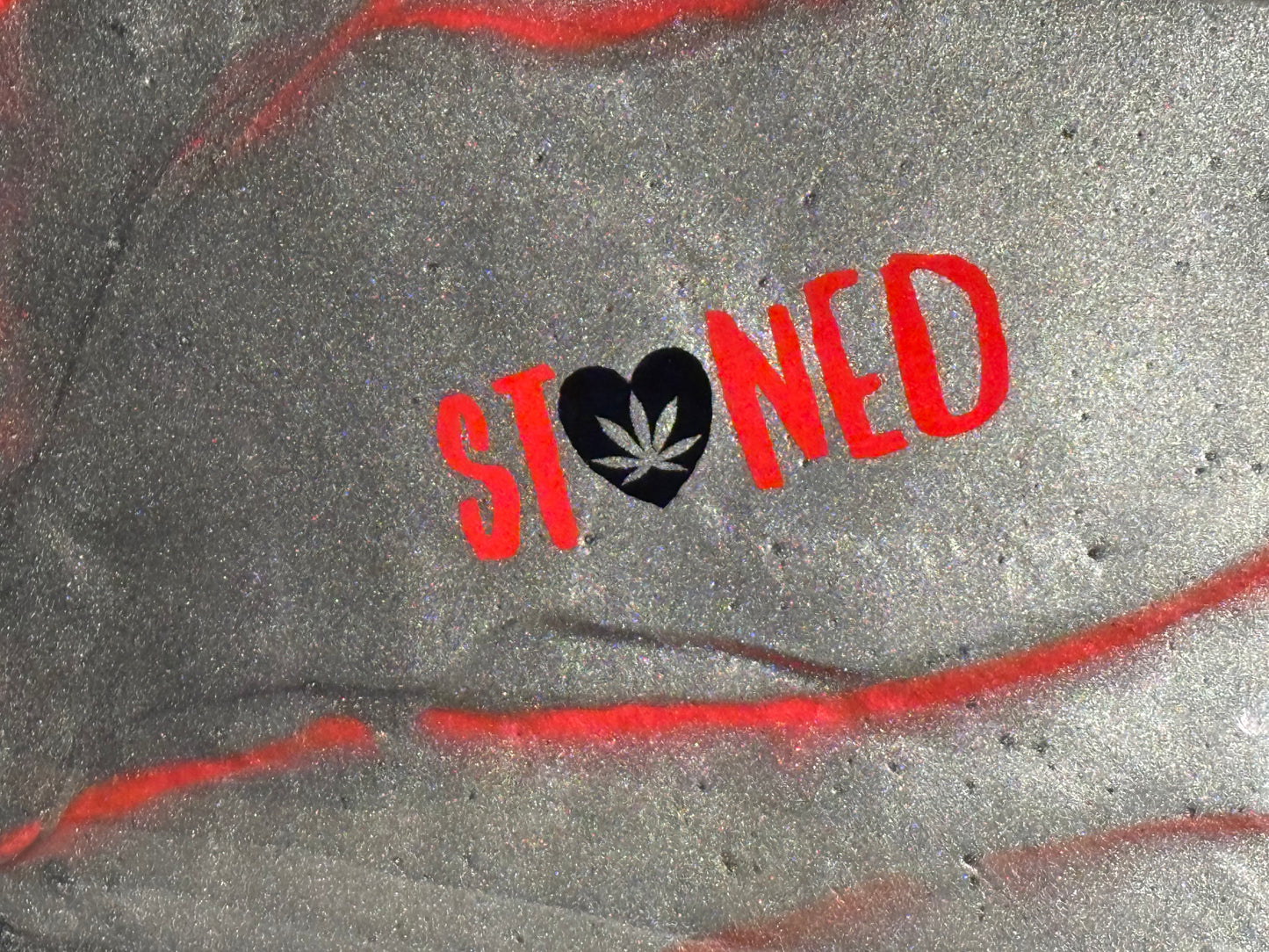 Mary Jane "Stoned" Rolling Tray