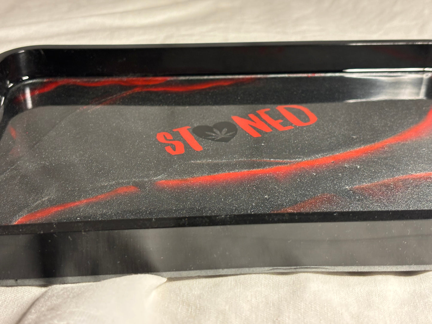 Mary Jane "Stoned" Rolling Tray