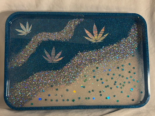 MJ Rolling Tray