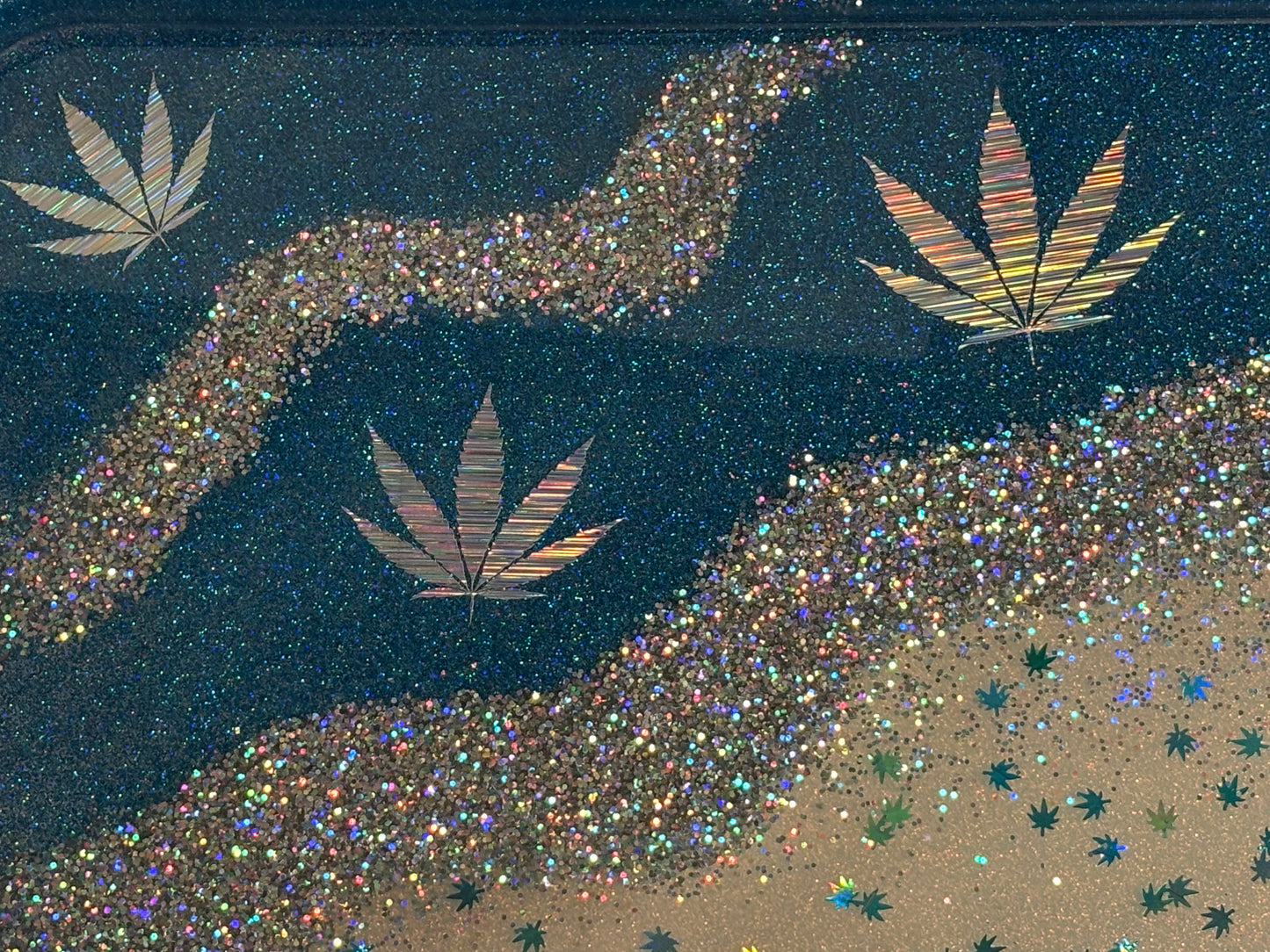MJ Rolling Tray