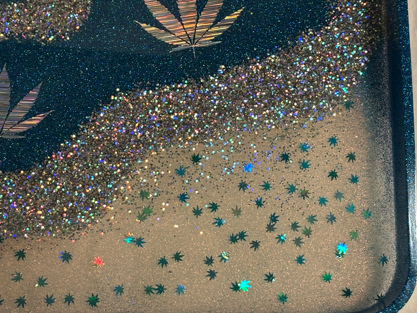 MJ Rolling Tray