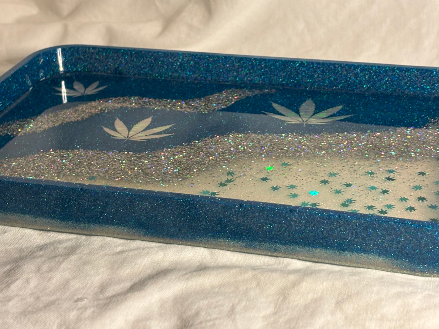 MJ Rolling Tray