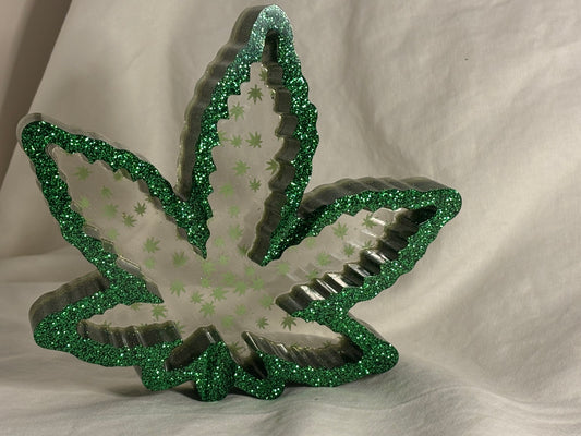 MJ Ashtray "Glow in the Dark"