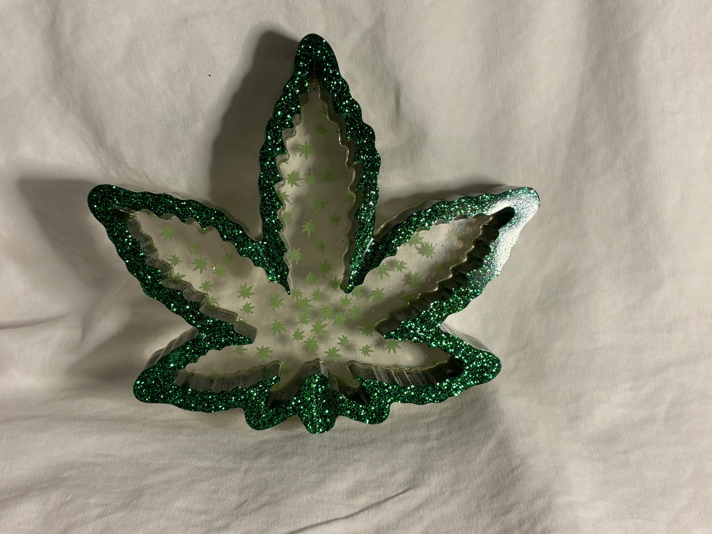 MJ Ashtray "Glow in the Dark"