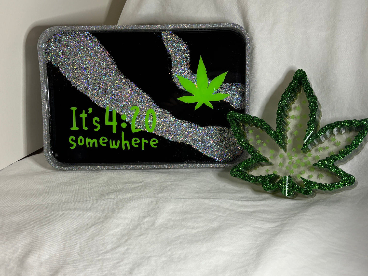 MJ Rolling Tray