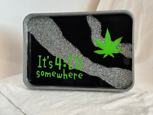 MJ Rolling Tray