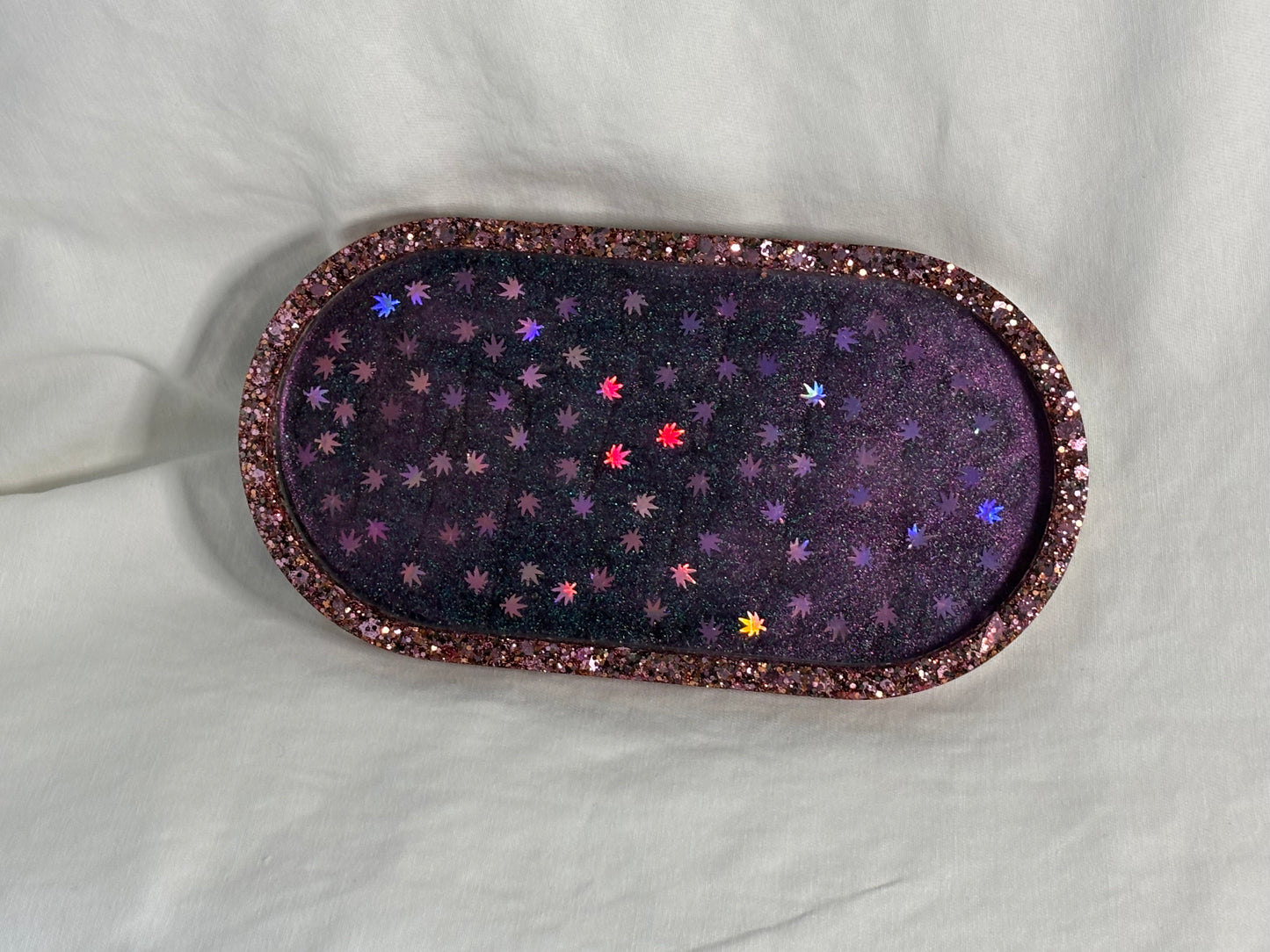 MJ Trinket Tray