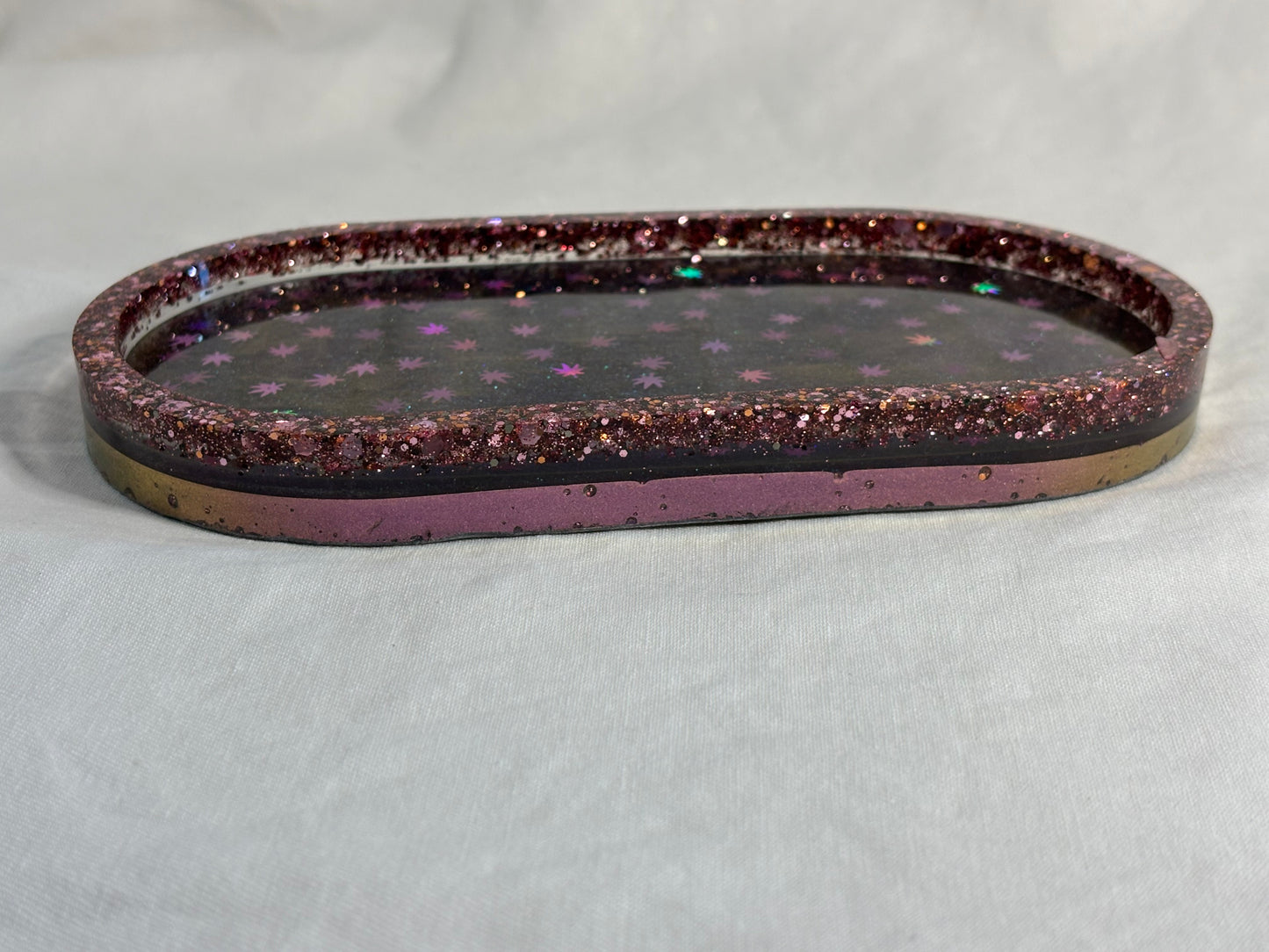 MJ Trinket Tray
