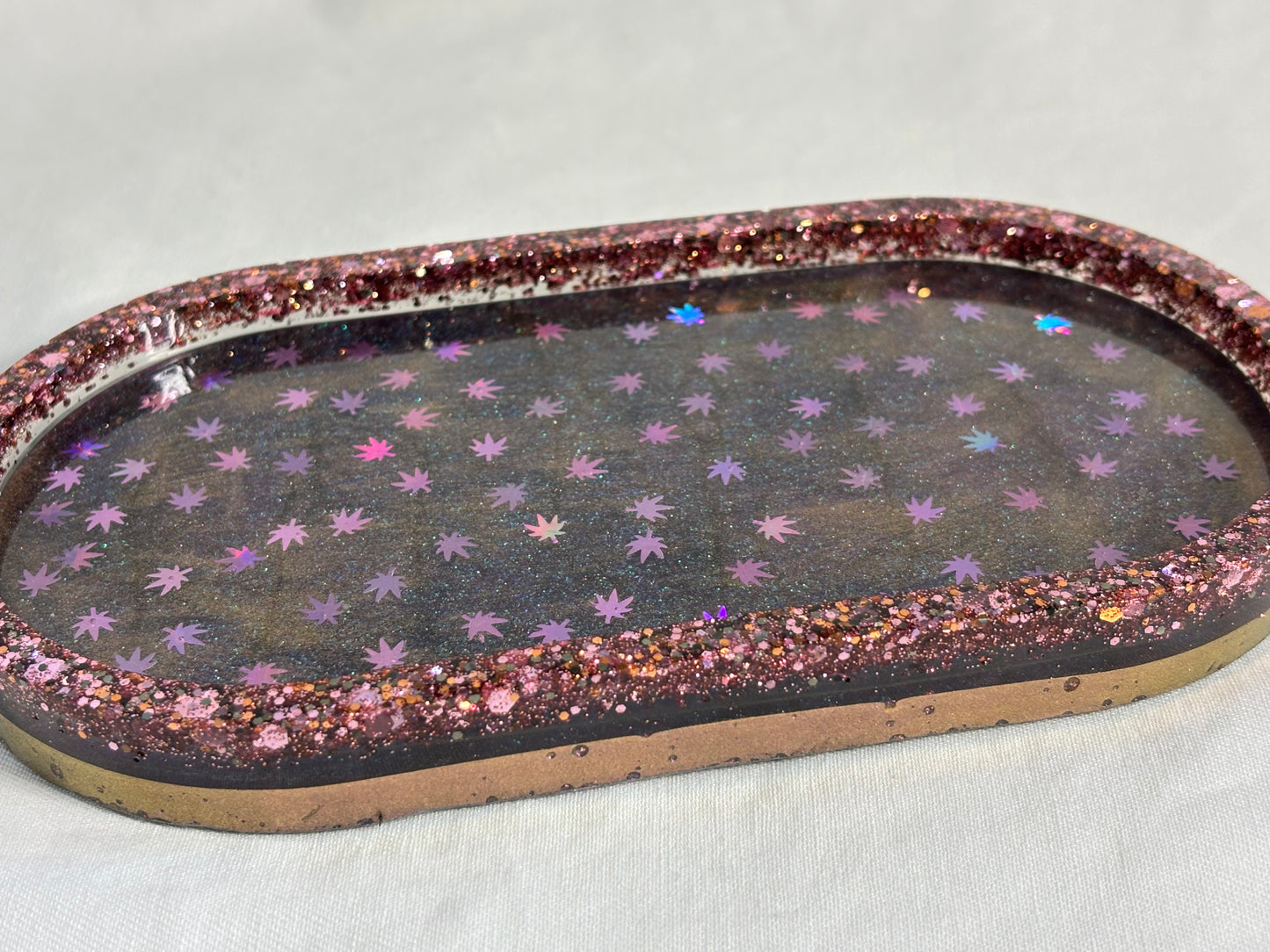 MJ Trinket Tray