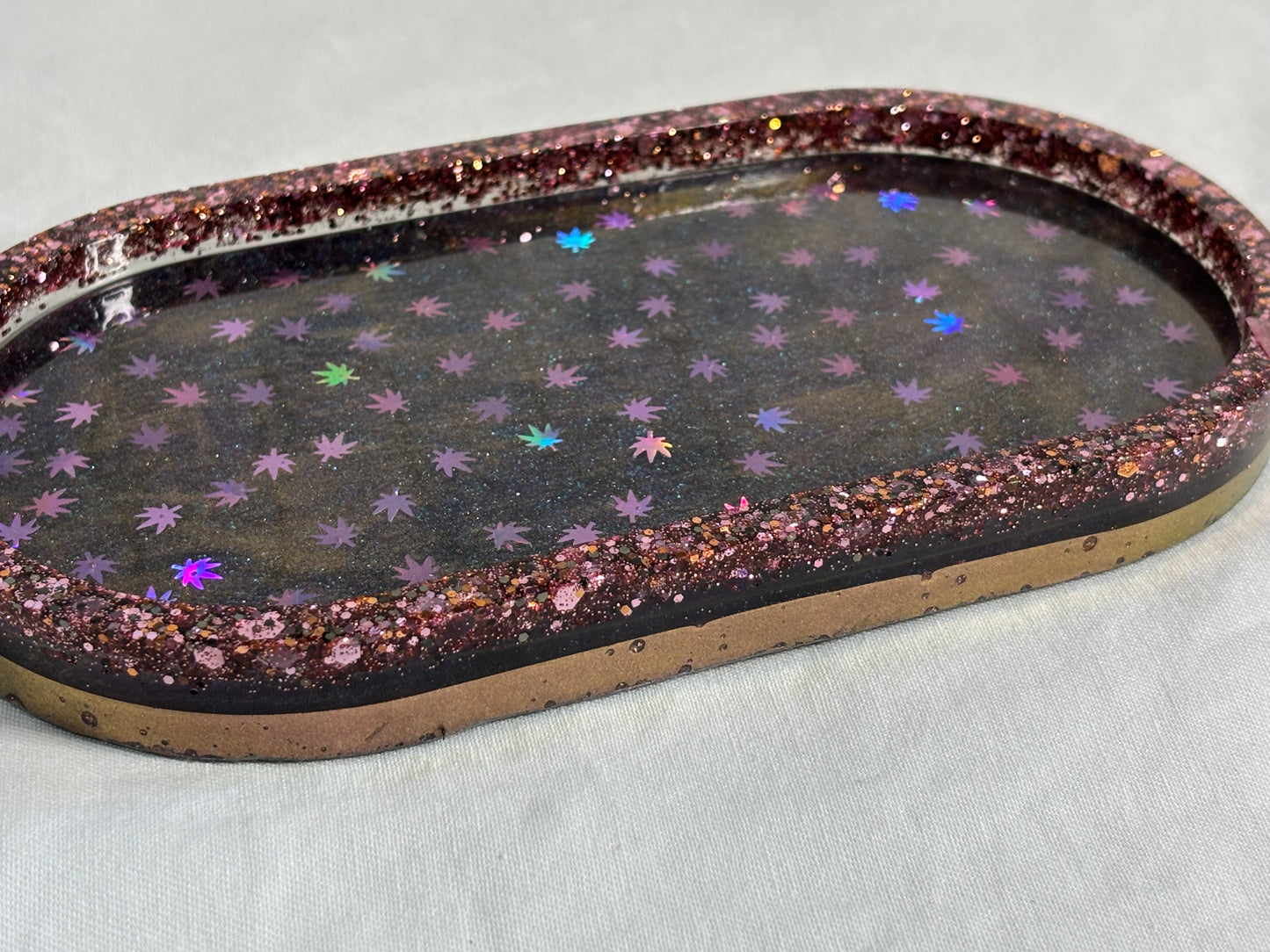 MJ Trinket Tray