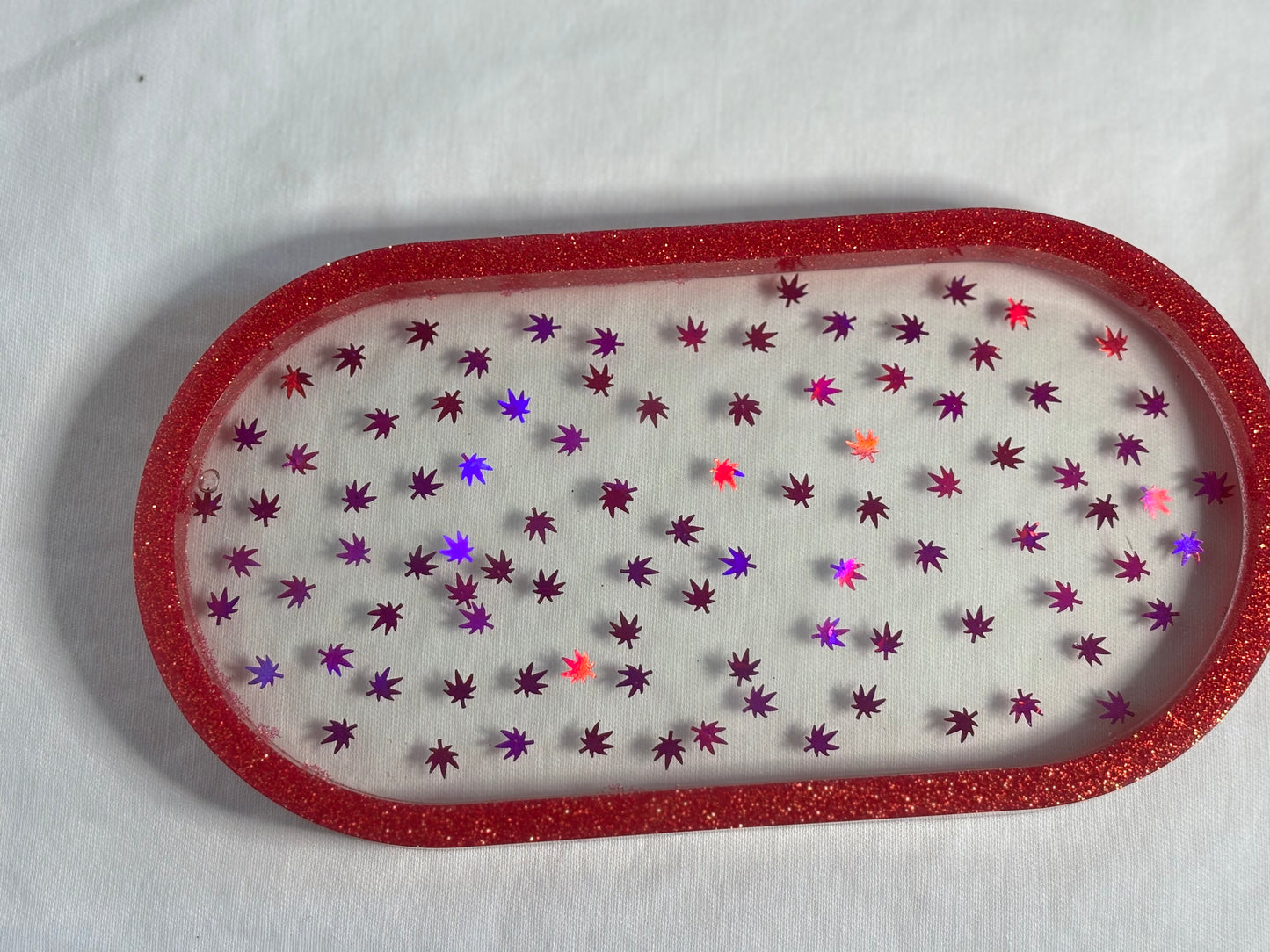 MJ Trinket Tray