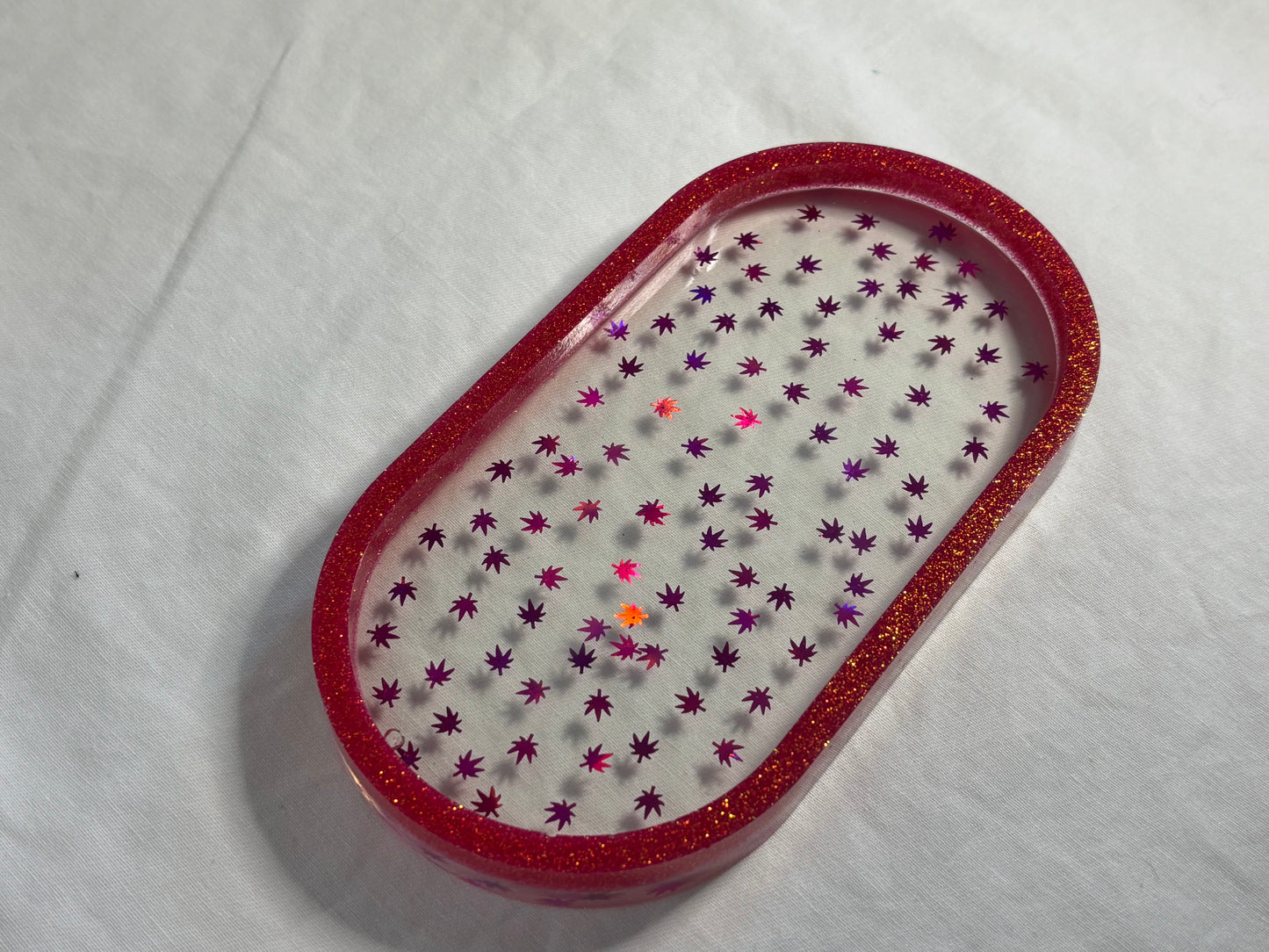 MJ Trinket Tray