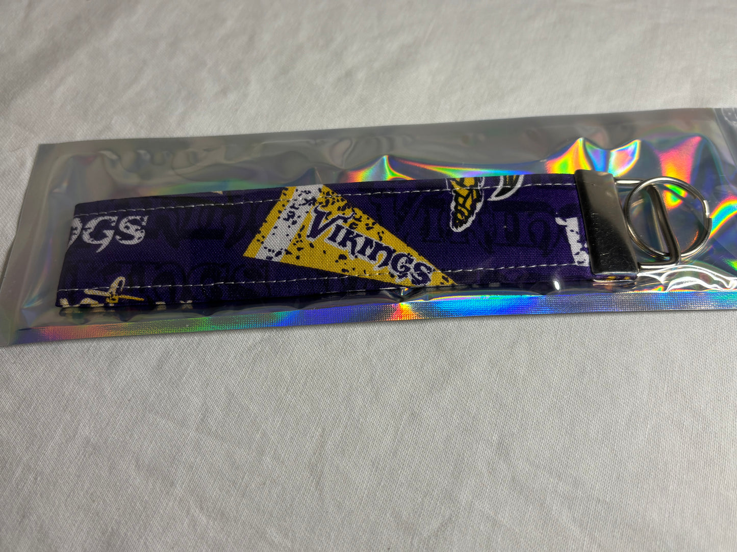 Minnesota Vikings Keychain