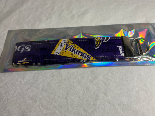 Minnesota Vikings Keychain