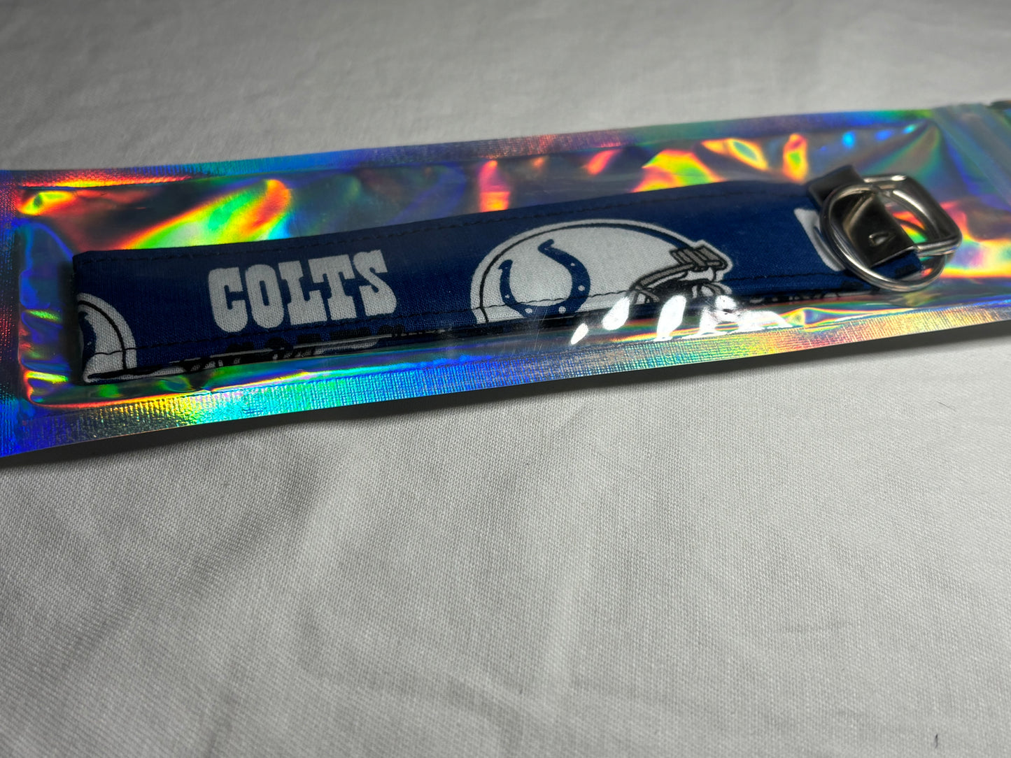 Colts Keychain