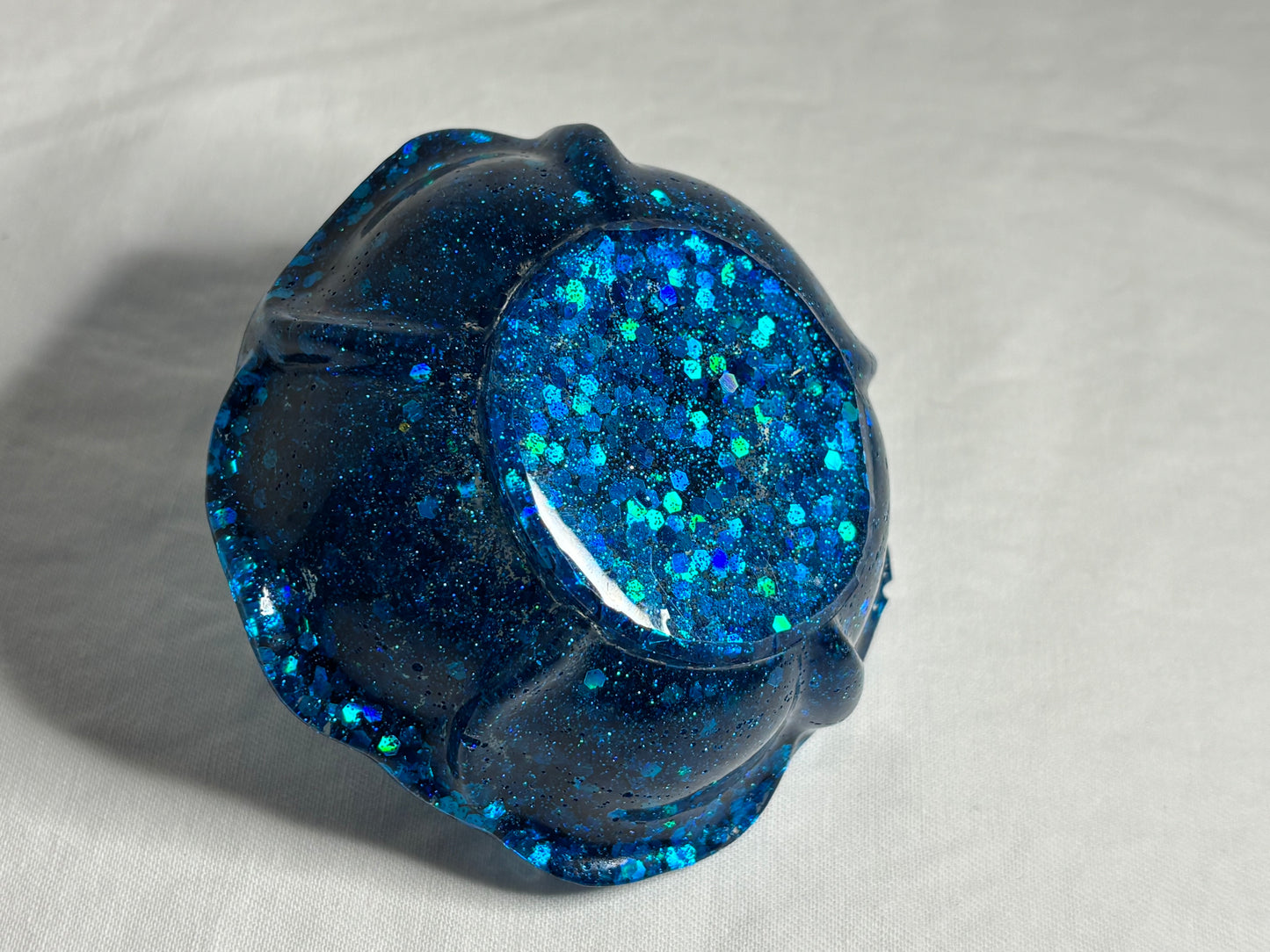 Teal Delight Ring Rest