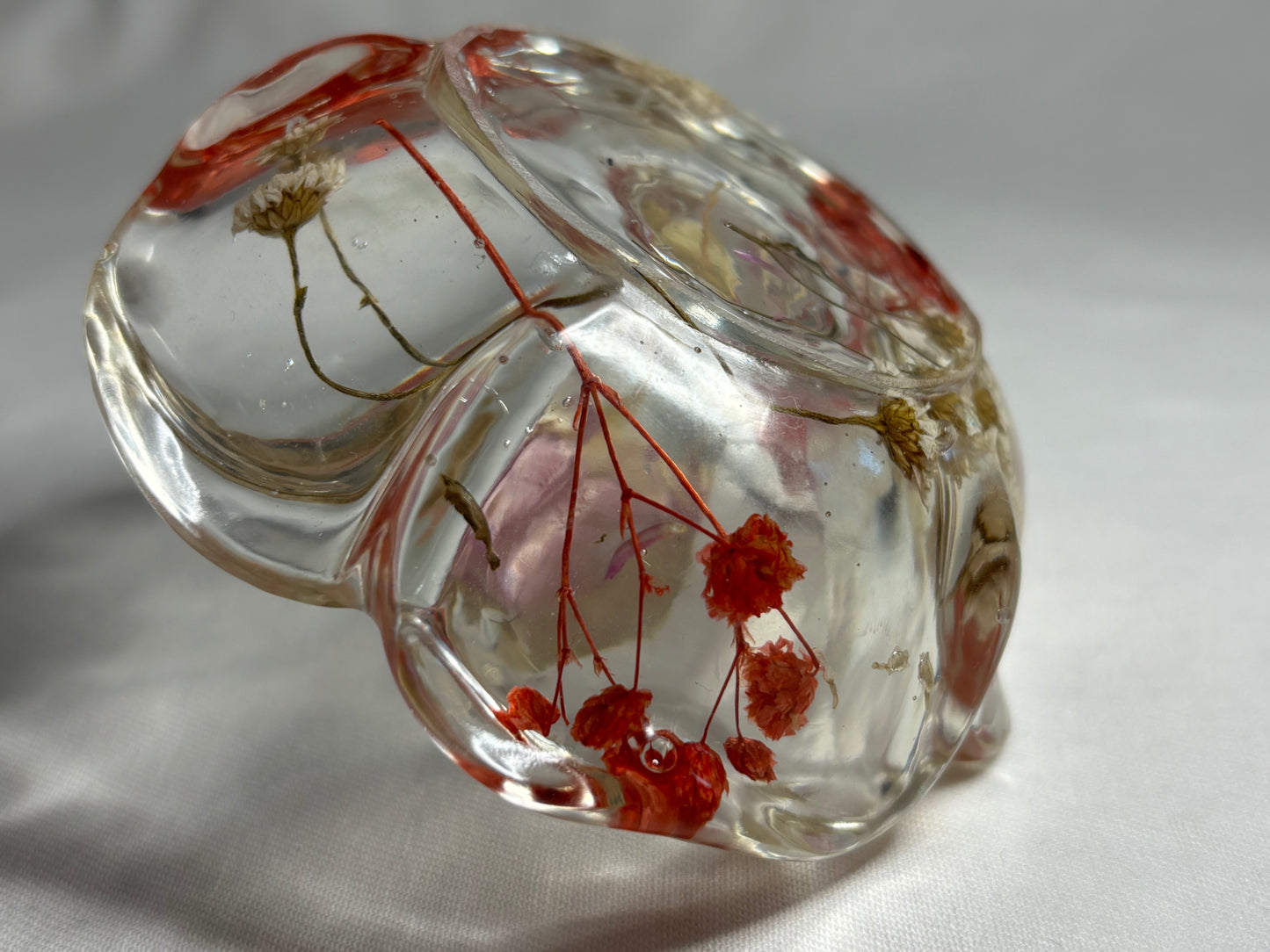 Floral Ring Rest