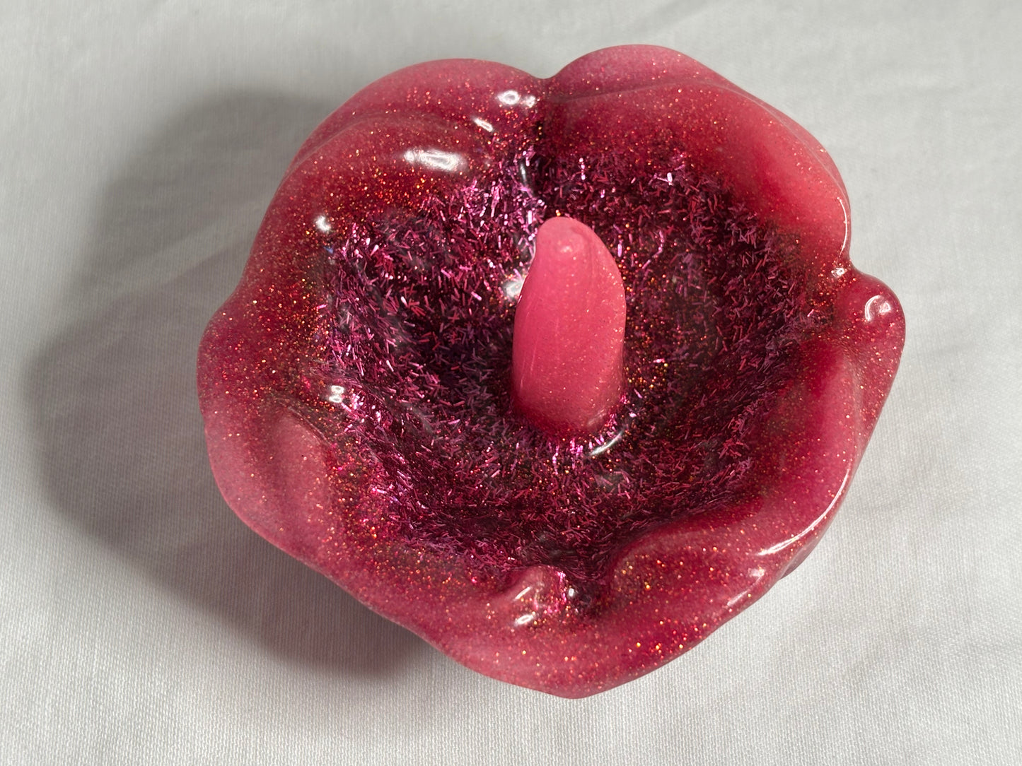 Pretty In Pink Ring Rest