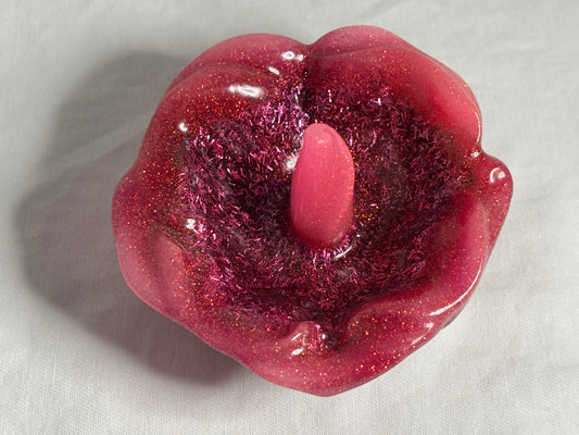 Pretty In Pink Ring Rest