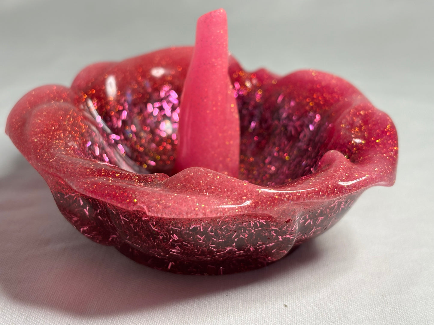 Pretty In Pink Ring Rest