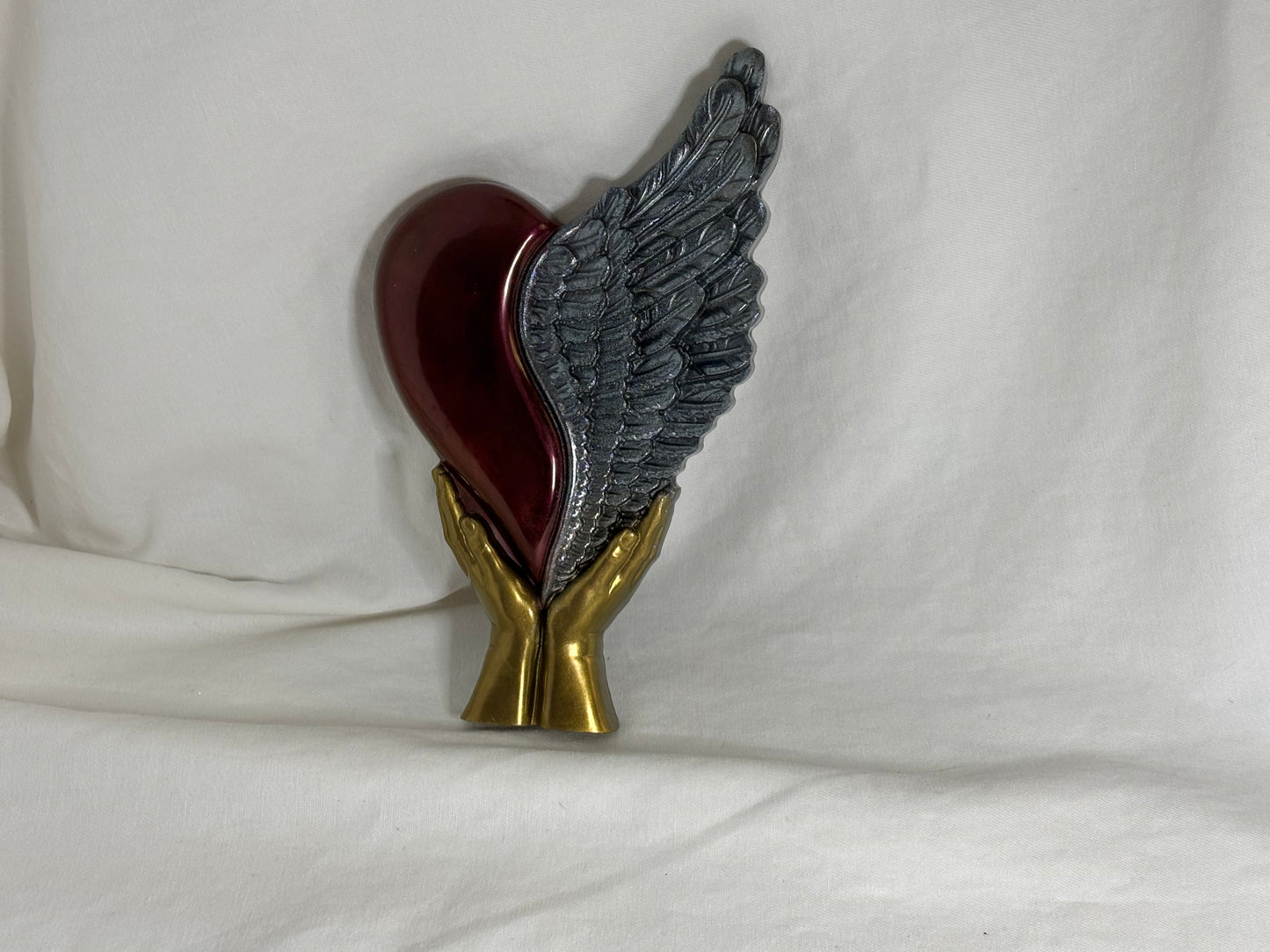 Hands of Heaven (Red)