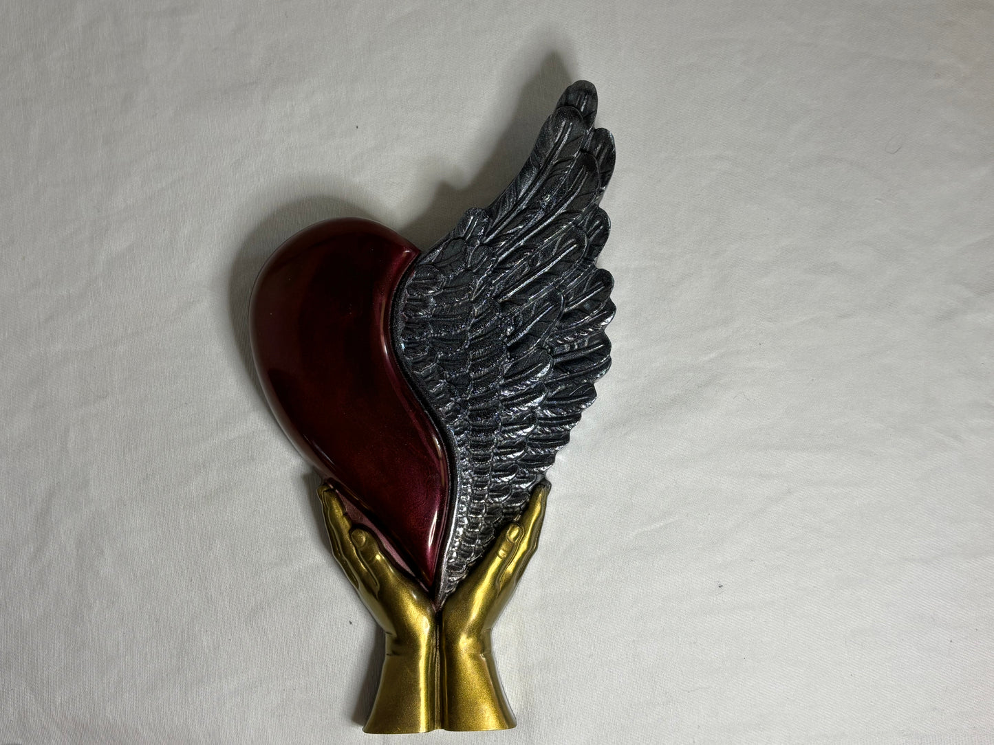 Hands of Heaven (Red)