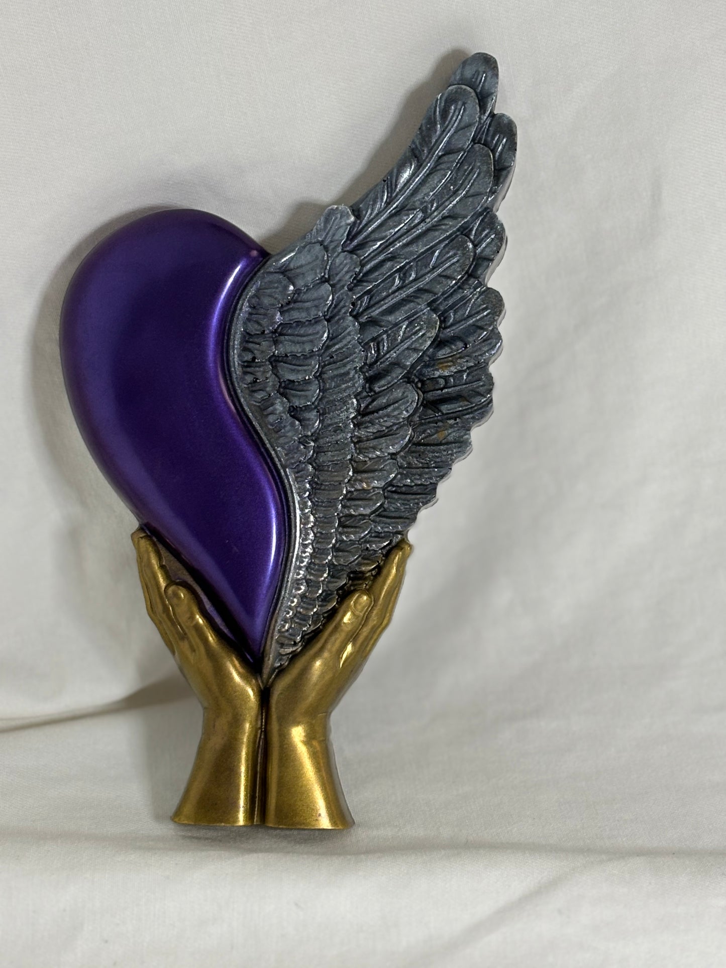 Hands of Heaven (Purple)