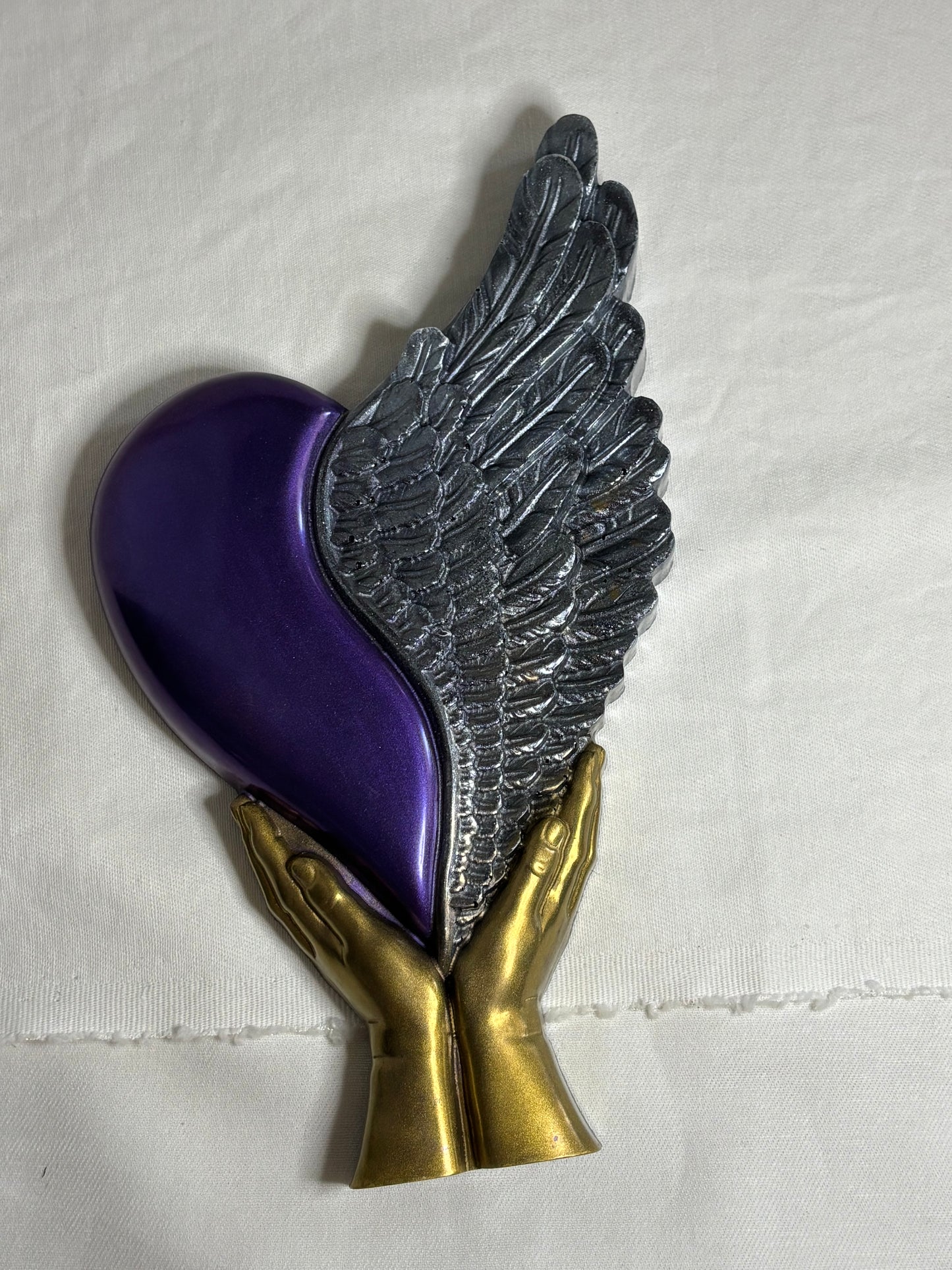 Hands of Heaven (Purple)