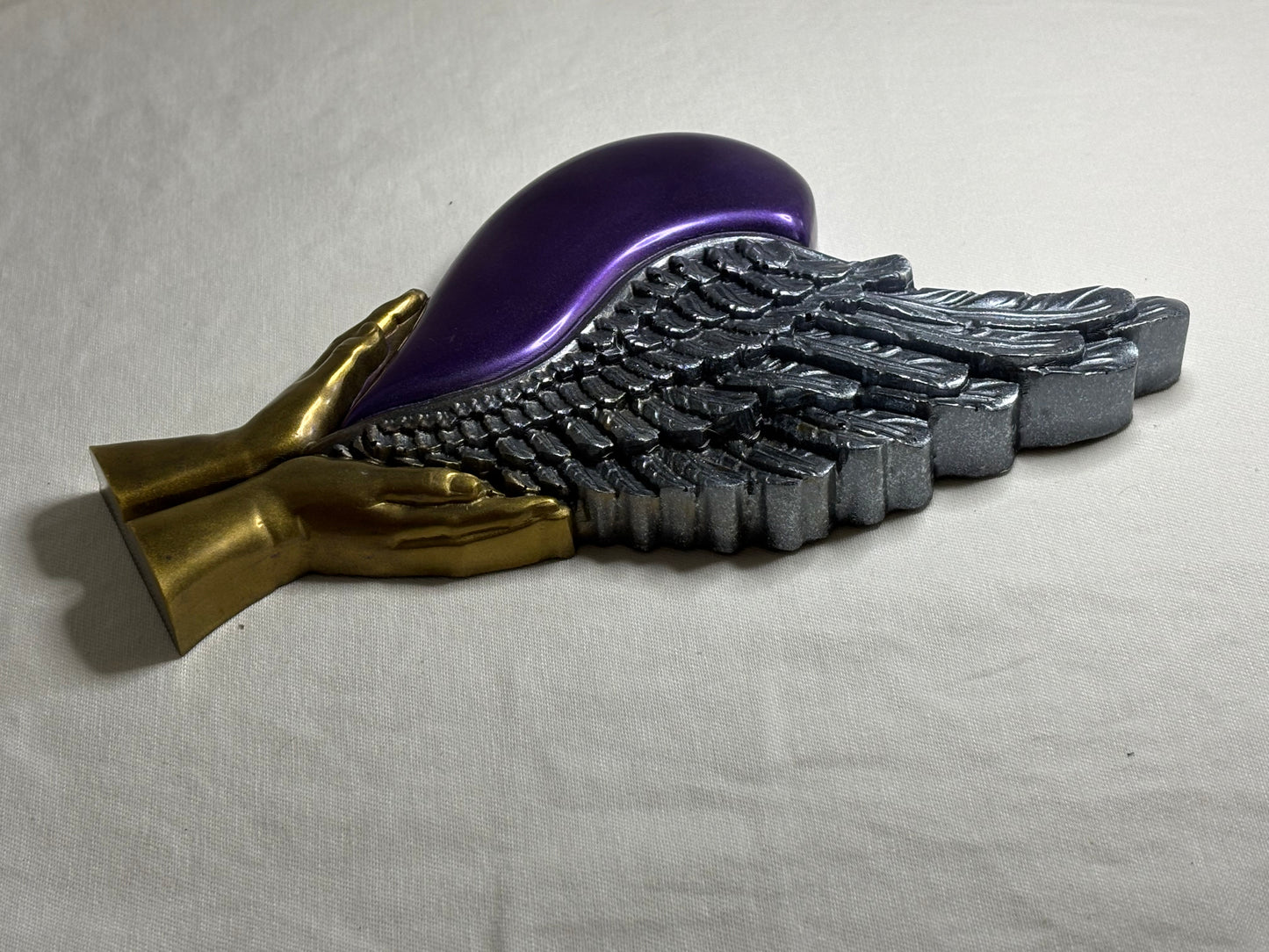 Hands of Heaven (Purple)