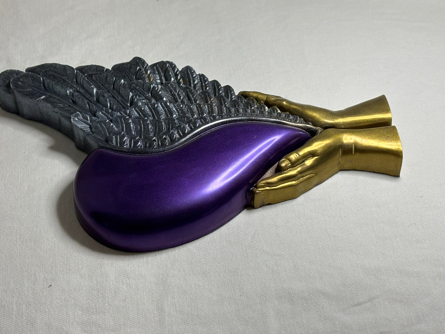 Hands of Heaven (Purple)