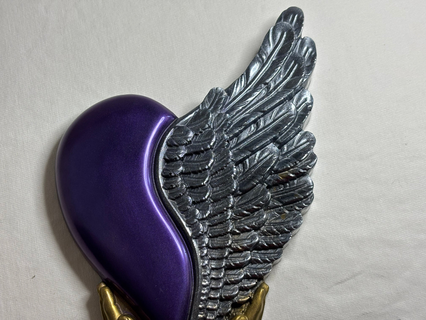 Hands of Heaven (Purple)