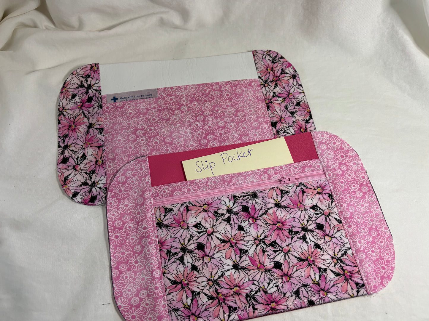 Catalina Cross Body "Pink Floral"