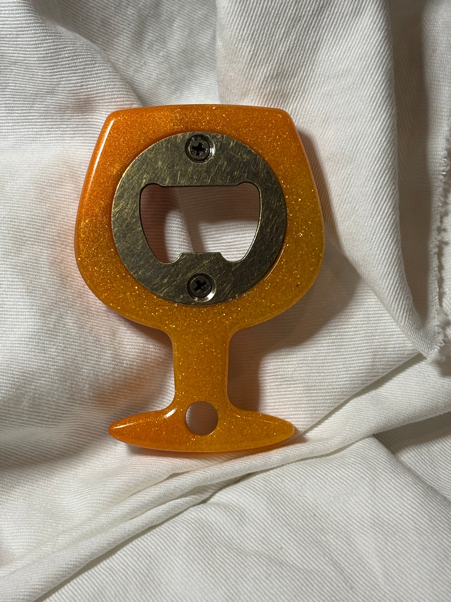 Wine Glass Bottle Opener